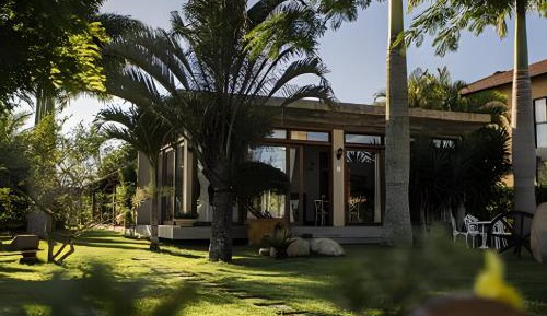 Four-Bedroom House