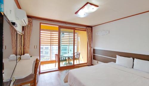 Double Room with Sea View