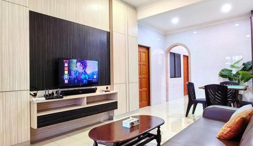 Four-Bedroom House