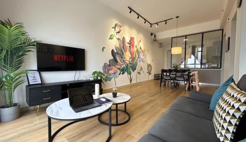 Two-Bedroom Apartment