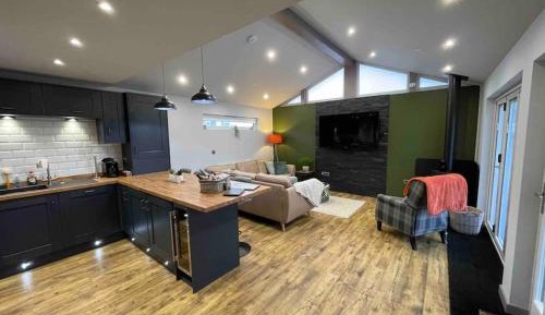 Two-Bedroom Chalet