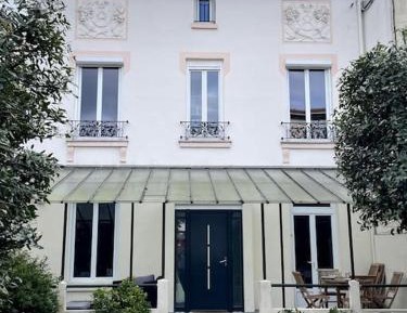 Three-Bedroom House