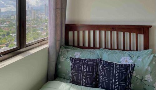 Studio with Sea View
