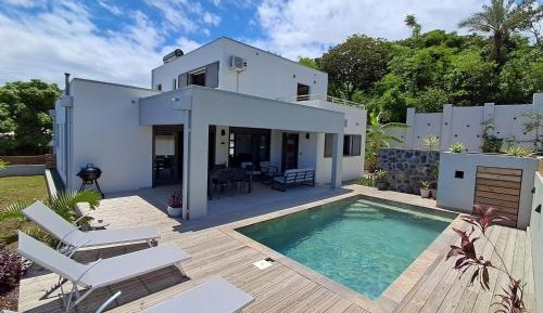 Three-Bedroom Villa