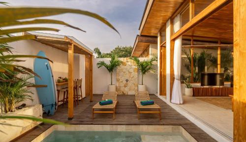 One-Bedroom Villa