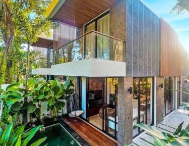 Two-Bedroom Villa