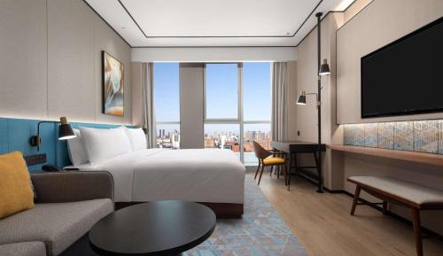 King Room - Mobility Accessible 