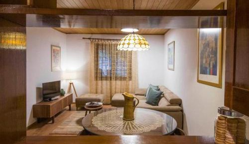 Three-Bedroom Holiday Home 