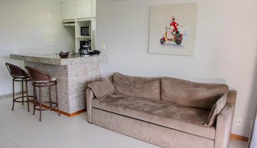 Apartment with Pool View 