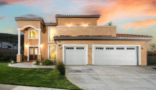 Four-Bedroom House
