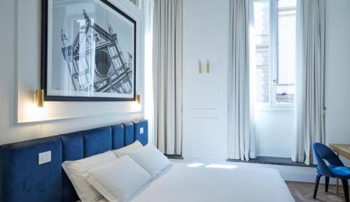 Suite with City View