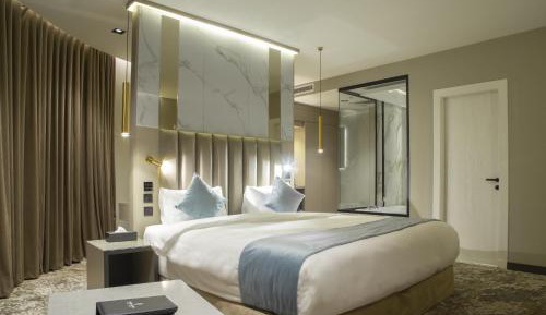 Presidential Suite