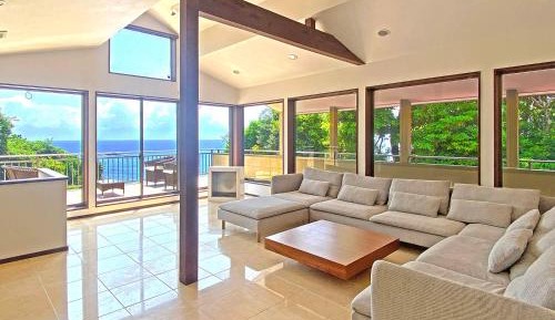 Five-Bedroom House