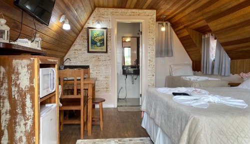 Chalet (2 Adults)