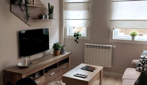 Four-Room Apartment