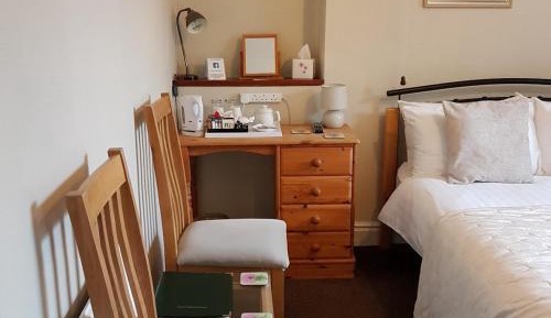 Double Room with Private Bathroom