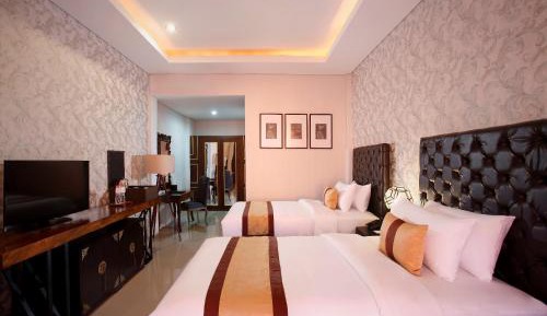 Deluxe Double or Twin Room