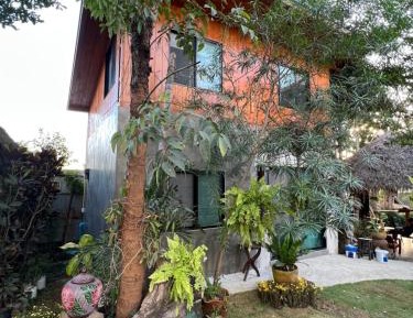Double Room with Shared Toilet