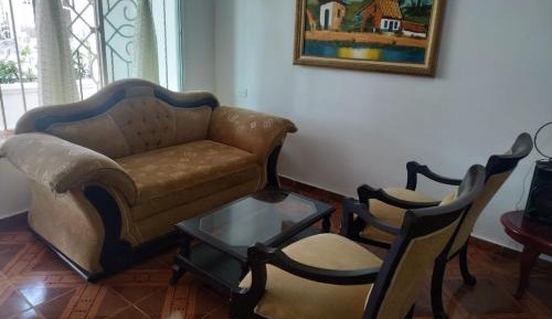 Double Room with Shared Bathroom