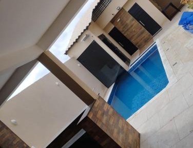 Five-Bedroom House