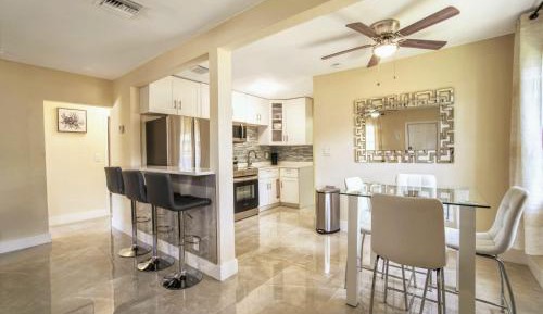 Three-Bedroom House