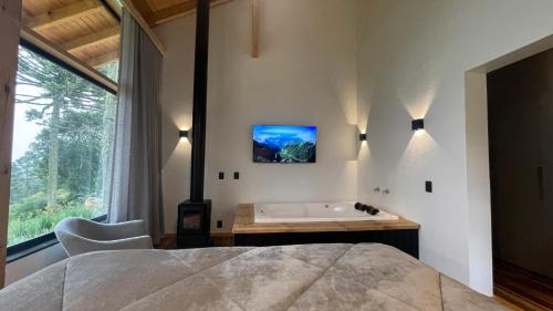 Two-Bedroom Chalet