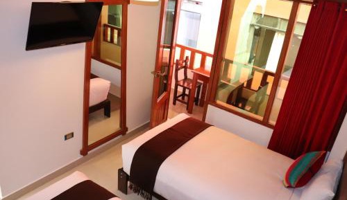 Standard Quadruple Room