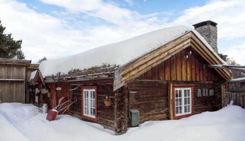 Two-Bedroom Holiday Home