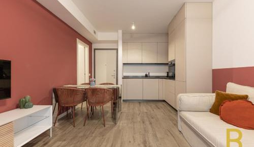 Apartment with Terrace - Via Giusti 9