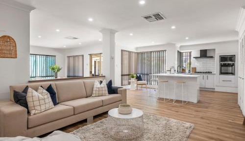 Four-Bedroom House