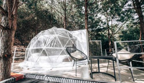 Deluxe Tent with View