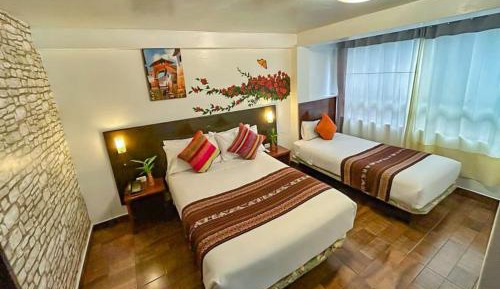 Twin Room