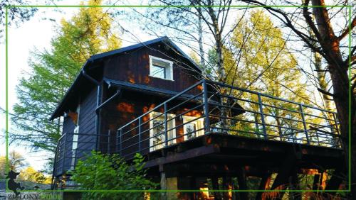 Two-Bedroom Chalet