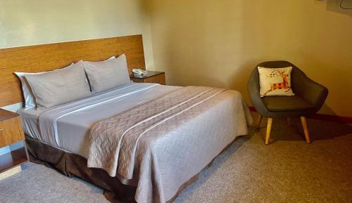 Double Room with Mountain View