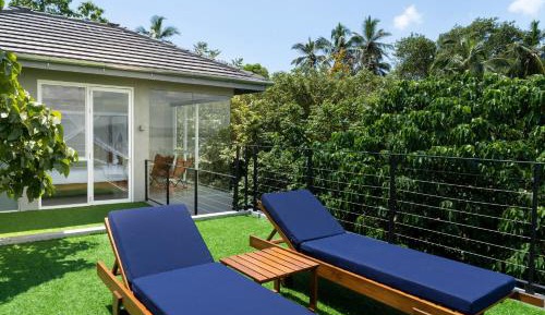 King Room with Sea View