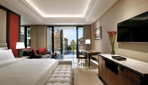 Ultimate Premier King Room