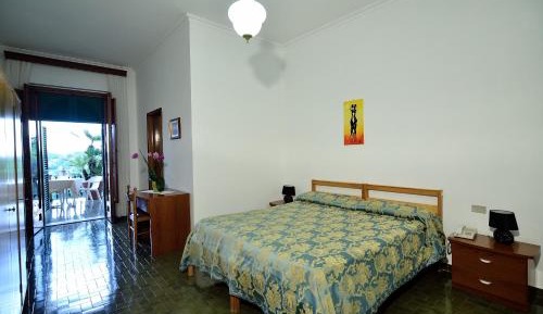 Double Room with Terrace
