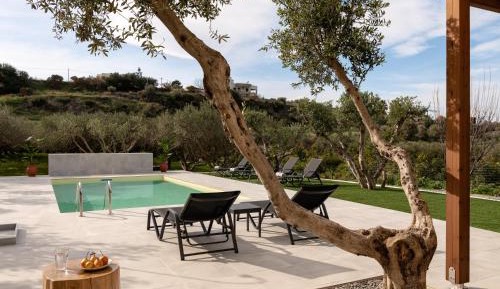 Villa with Private Pool