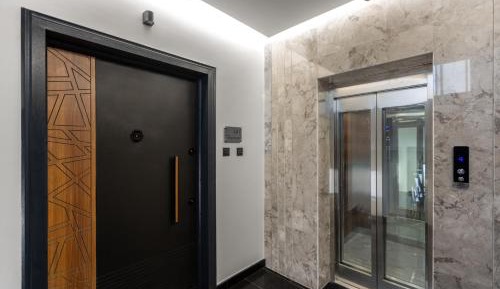 Junior Suite with Terrace