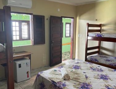 Triple Room with Sea View