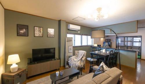 Two-Bedroom Apartment