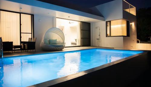 Two-Bedroom Villa