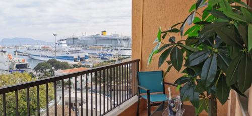 King Room with Sea View
