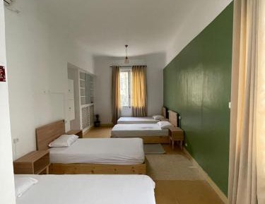4-Bed Mixed Dormitory Room