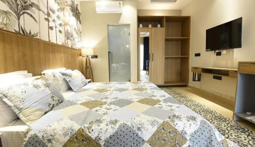 Premium Quadruple Room