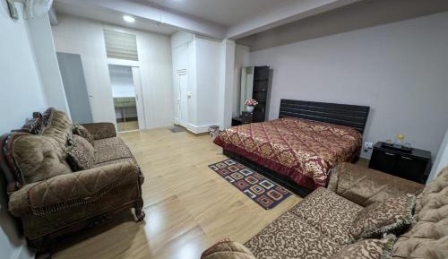 Queen Room with Balcony