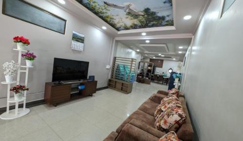Quadruple Room with Private External Bathroom
