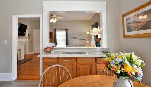 One-Bedroom House