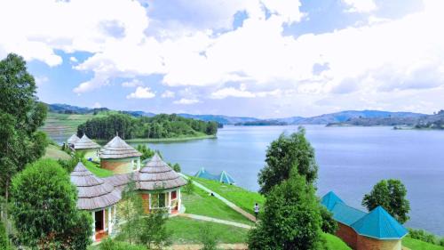 Double Room with Lake View
