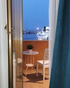 Queen Room with Sea View